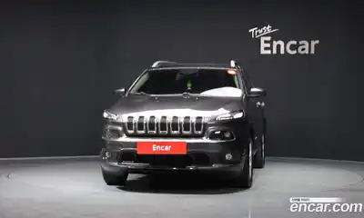 Jeep Cherokee 2016 2.4 Автомат в Москве № 609730, миниатюра 3