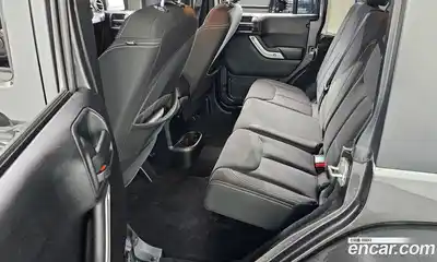 Jeep Wrangler 2014 2.8 Автомат в Москве № 609740, миниатюра 12