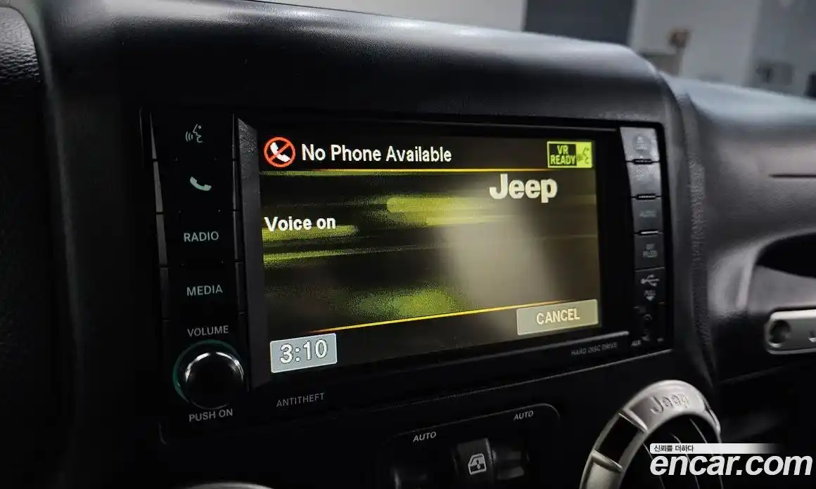 Jeep Wrangler 2014 2.8 Автомат в Москве № 609740, фото 14