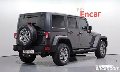 Jeep Wrangler 2014 2.8 Автомат в Москве № 609740, миниатюра 2