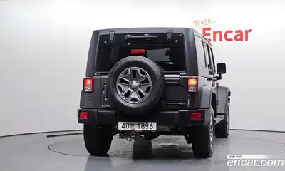 Jeep Wrangler 2014 2.8 Автомат в Москве № 609740, миниатюра 4