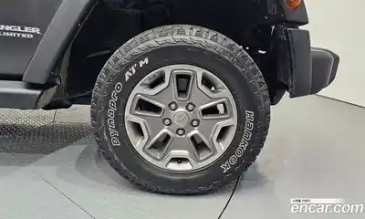 Jeep Wrangler 2014 2.8 Автомат в Москве № 609740, миниатюра 5