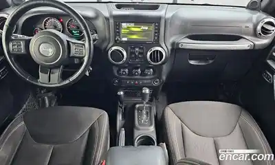 Jeep Wrangler 2014 2.8 Автомат в Москве № 609740, миниатюра 7