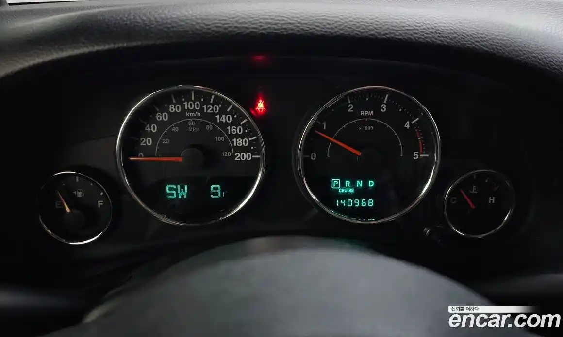 Jeep Wrangler 2014 2.8 Автомат в Москве № 609740, фото 8