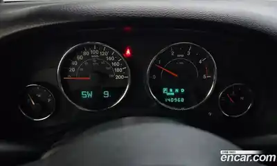 Jeep Wrangler 2014 2.8 Автомат в Москве № 609740, миниатюра 8