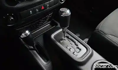 Jeep Wrangler 2014 2.8 Автомат в Москве № 609740, миниатюра 9
