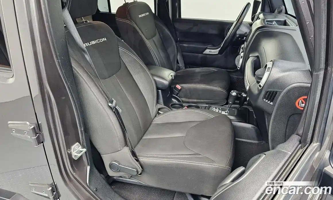 Jeep Wrangler 2014 2.8 Автомат в Москве № 609740, фото 10