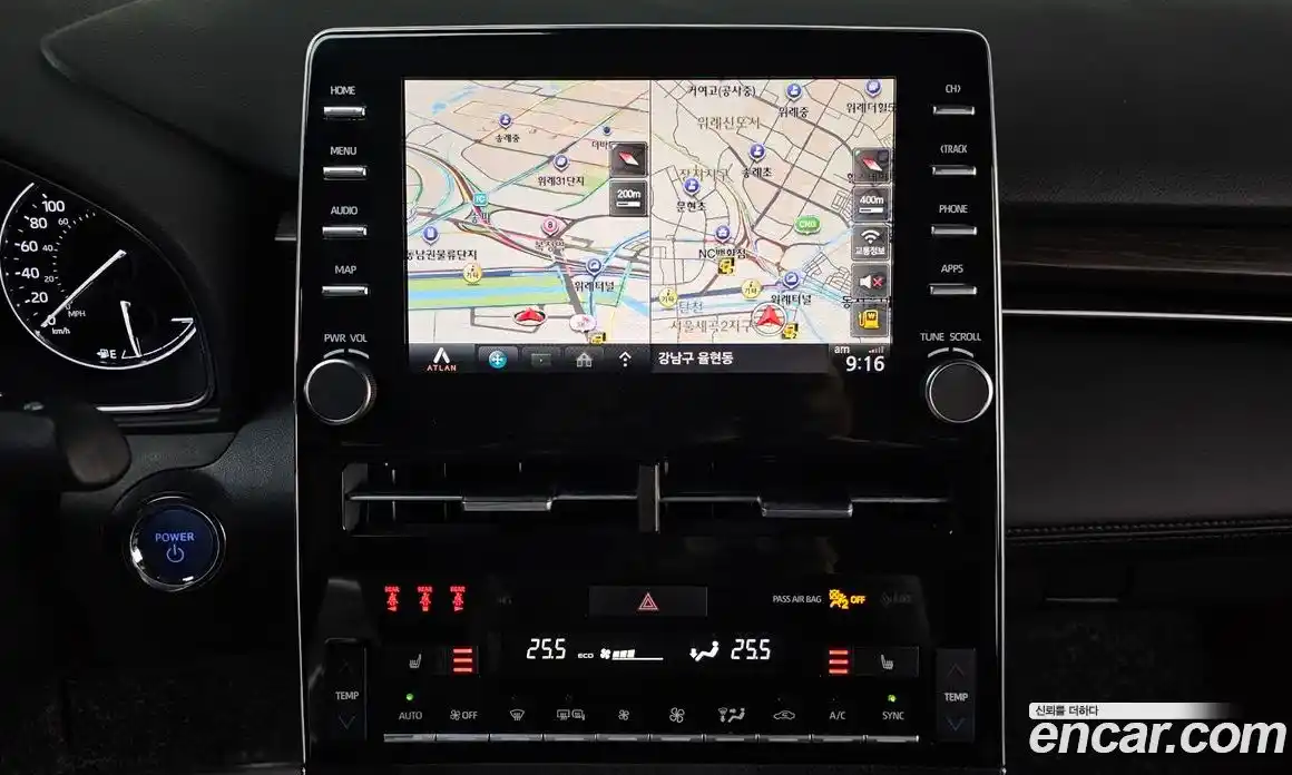 Toyota Avalon 2020 2.5 Автомат в Москве № 609784, фото 15