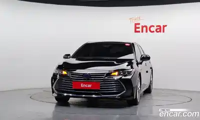 Toyota Avalon 2020 2.5 Автомат в Москве № 609784, миниатюра 3