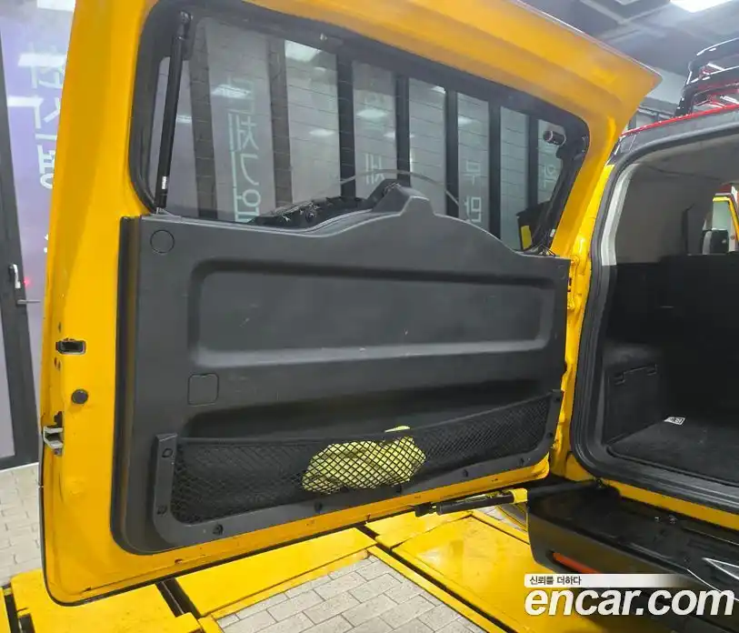 Toyota FJ Cruiser 2007 4.0 Автомат в Москве № 609944, фото 15