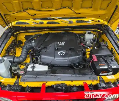 Toyota FJ Cruiser 2007 4.0 Автомат в Москве № 609944, миниатюра 6