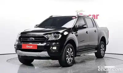 Ford Ranger, 2021