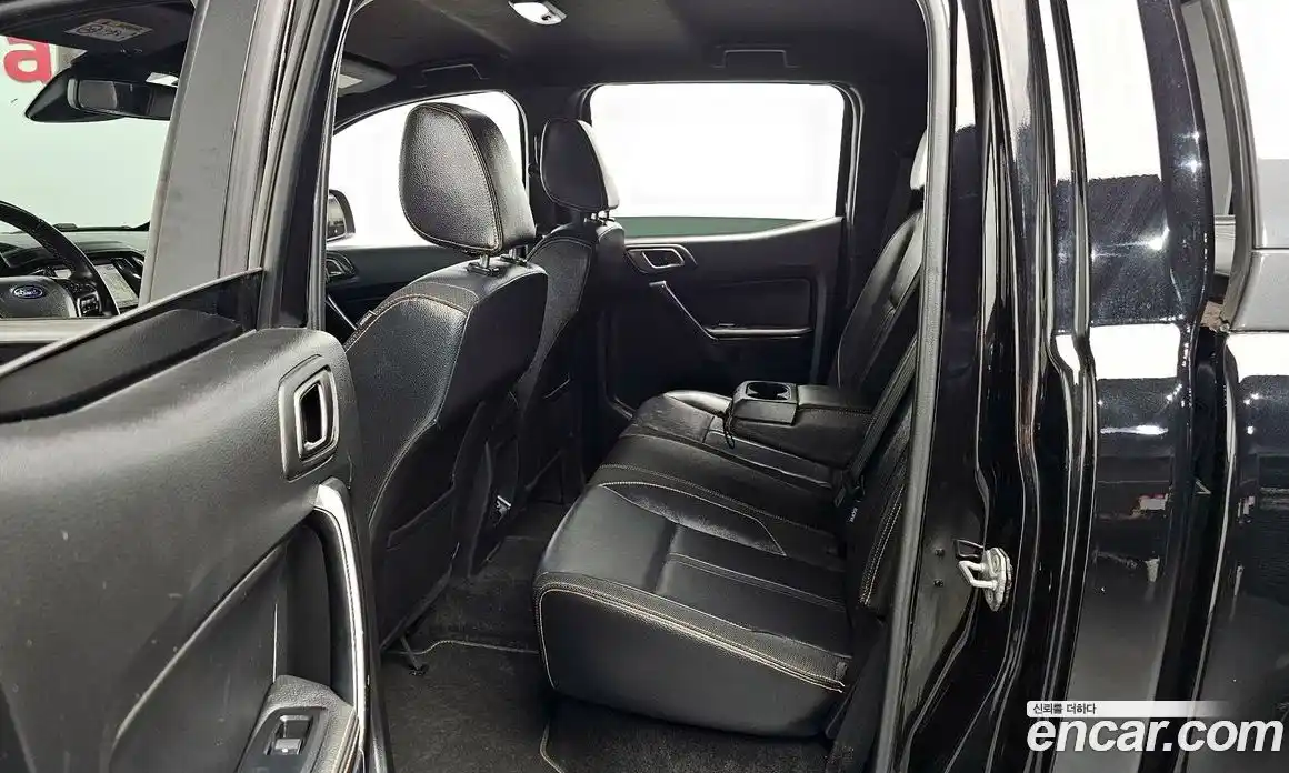 Ford Ranger 2021 2.0 Автомат в Москве № 610107, фото 12