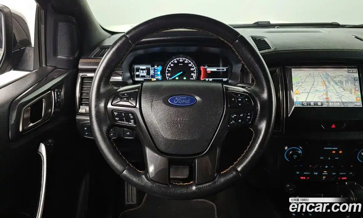 Ford Ranger 2021 2.0 Автомат в Москве № 610107, фото 13