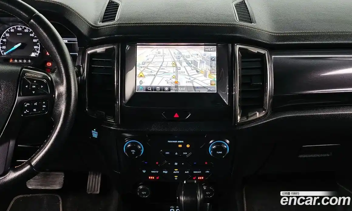 Ford Ranger 2021 2.0 Автомат в Москве № 610107, фото 14