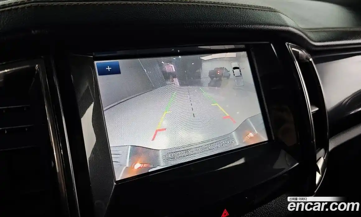 Ford Ranger 2021 2.0 Автомат в Москве № 610107, фото 15