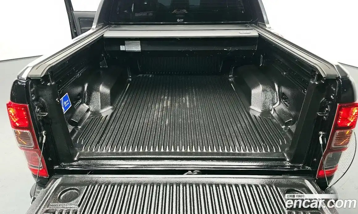 Ford Ranger 2021 2.0 Автомат в Москве № 610107, фото 20