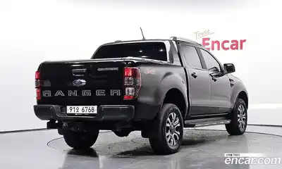 Ford Ranger 2021 2.0 Автомат в Москве № 610107, миниатюра 2