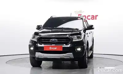 Ford Ranger 2021 2.0 Автомат в Москве № 610107, миниатюра 3