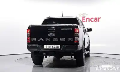 Ford Ranger 2021 2.0 Автомат в Москве № 610107, миниатюра 4