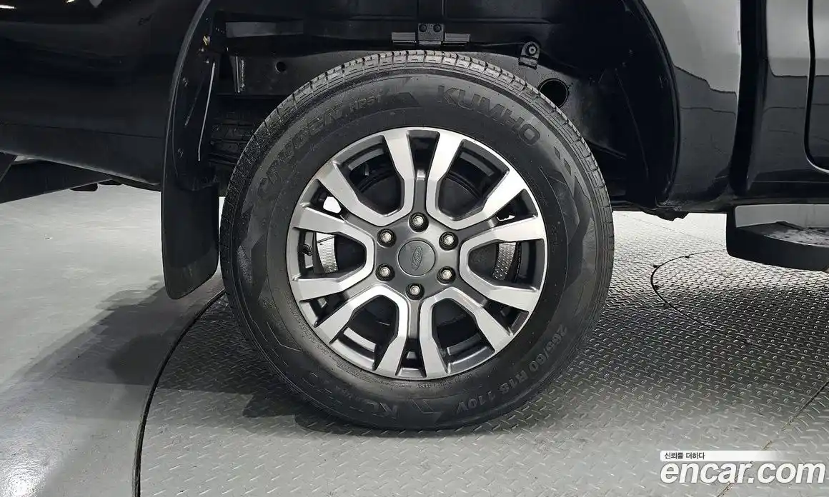 Ford Ranger 2021 2.0 Автомат в Москве № 610107, фото 5