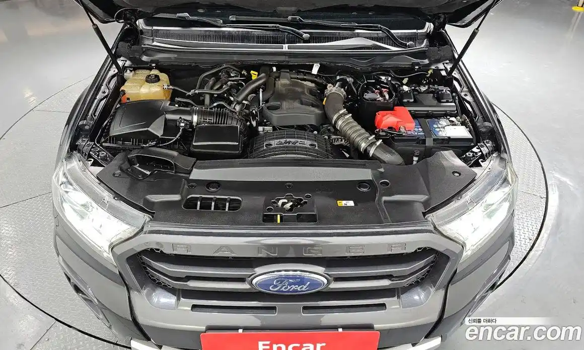 Ford Ranger 2021 2.0 Автомат в Москве № 610107, фото 6