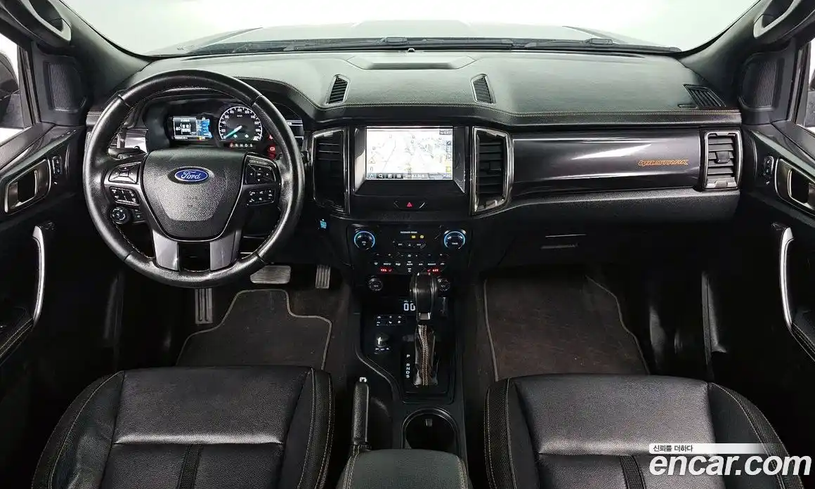 Ford Ranger 2021 2.0 Автомат в Москве № 610107, фото 7