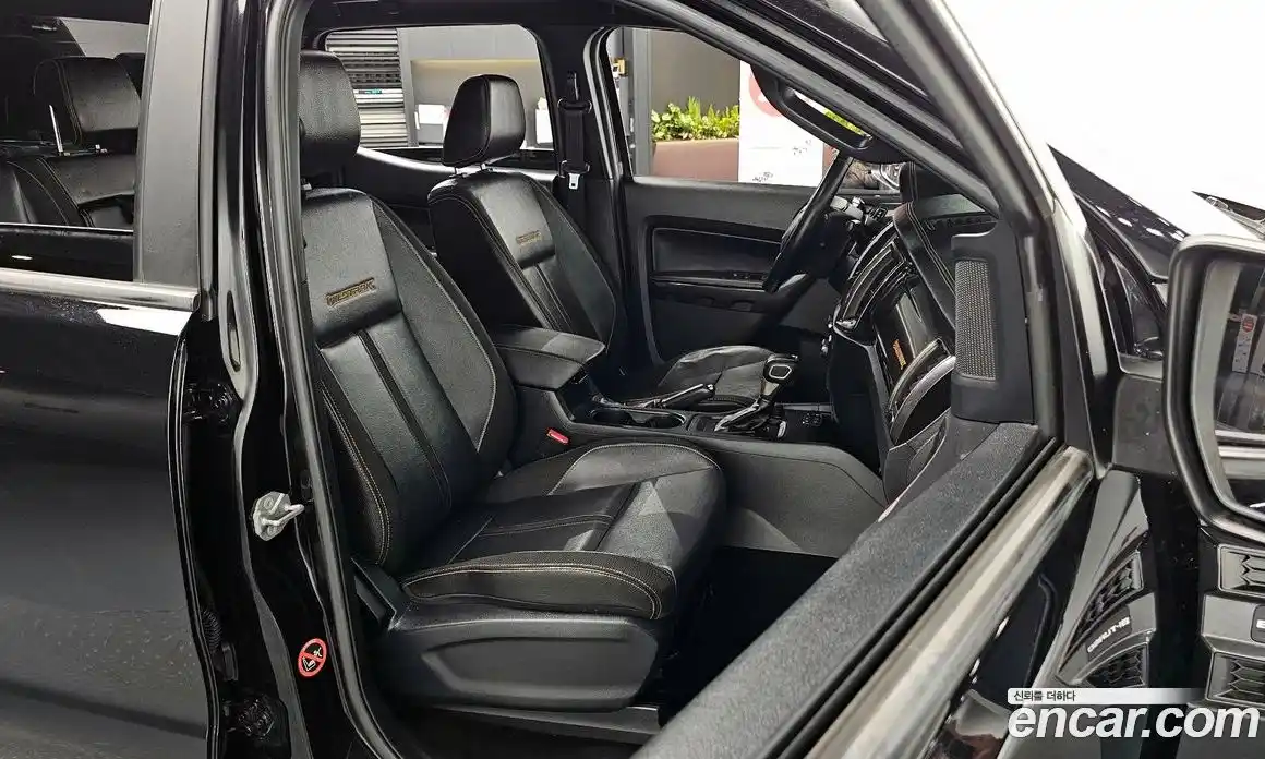 Ford Ranger 2021 2.0 Автомат в Москве № 610107, фото 10