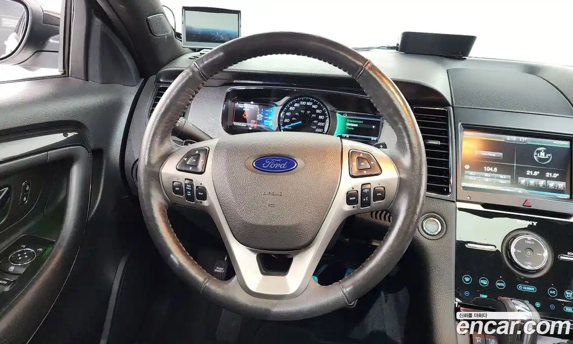 Ford Taurus 2015 3.5 Автомат в Москве № 610149, фото 13