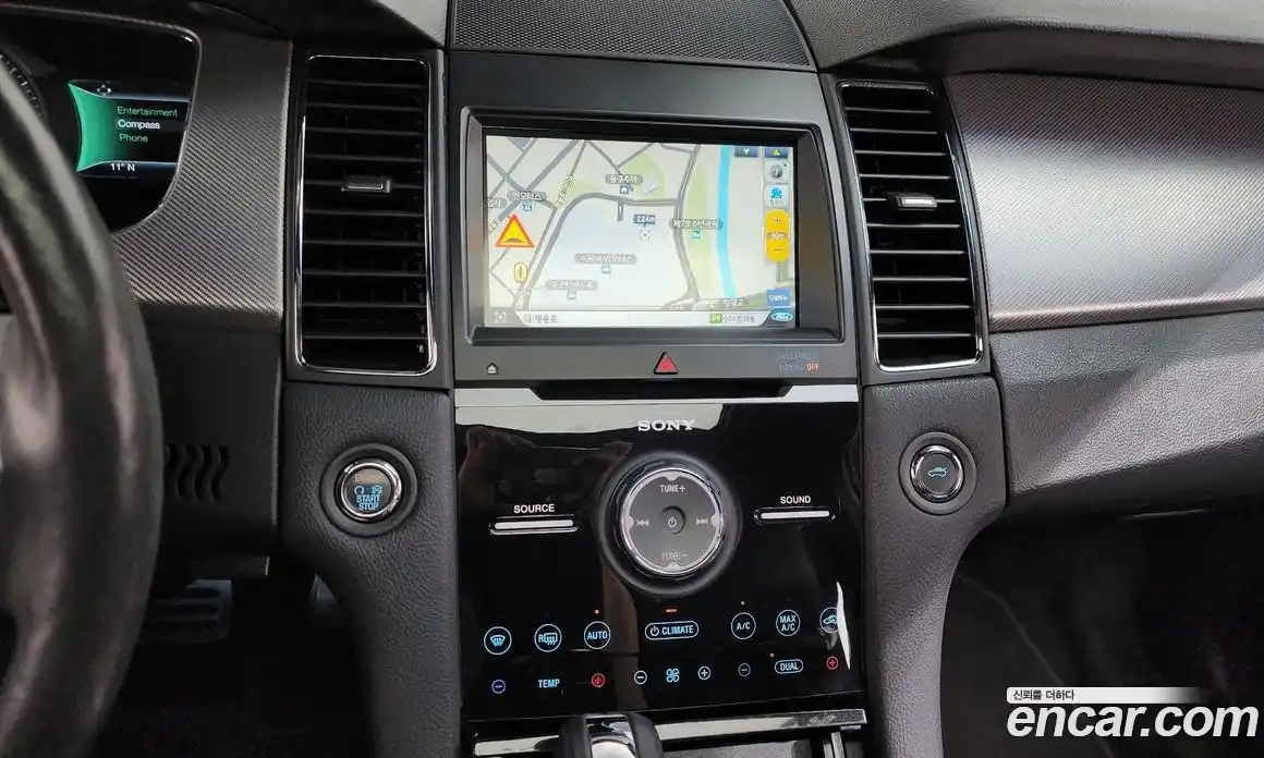 Ford Taurus 2015 3.5 Автомат в Москве № 610149, фото 14