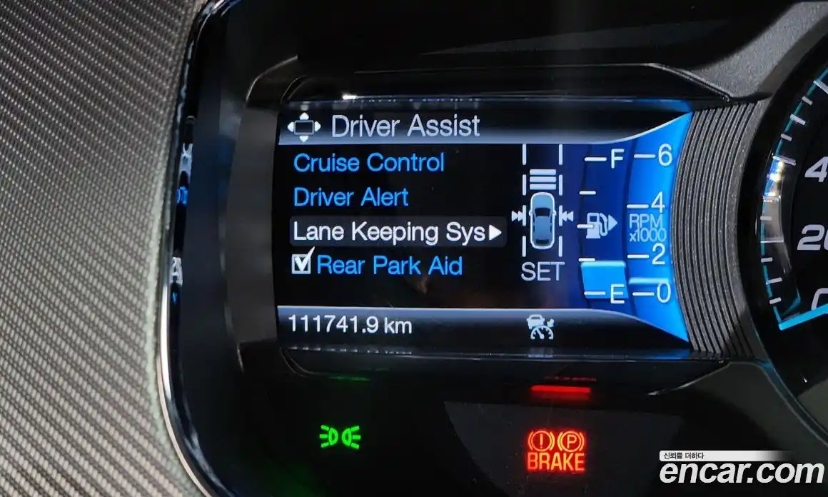 Ford Taurus 2015 3.5 Автомат в Москве № 610149, фото 16