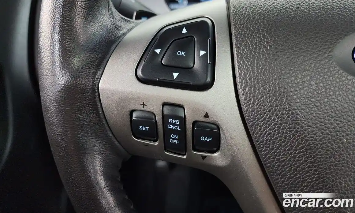 Ford Taurus 2015 3.5 Автомат в Москве № 610149, фото 17