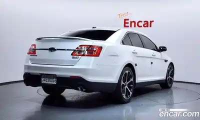 Ford Taurus 2015 3.5 Автомат в Москве № 610149, миниатюра 2