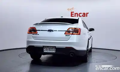 Ford Taurus 2015 3.5 Автомат в Москве № 610149, миниатюра 4