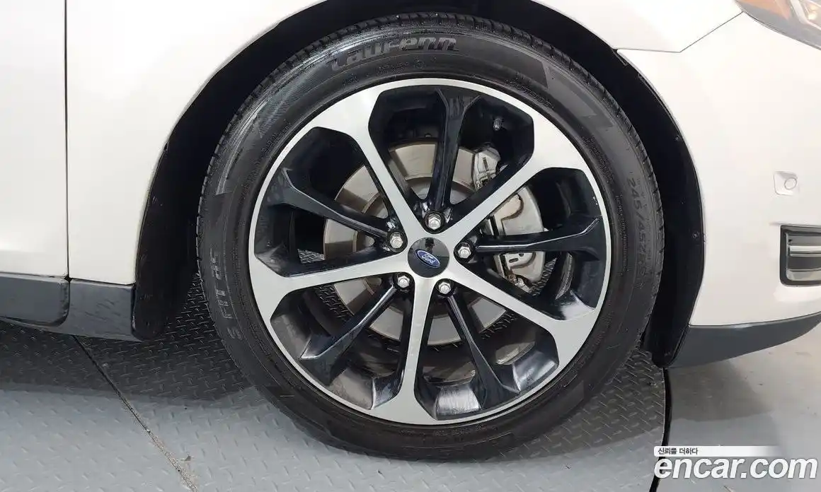 Ford Taurus 2015 3.5 Автомат в Москве № 610149, фото 5