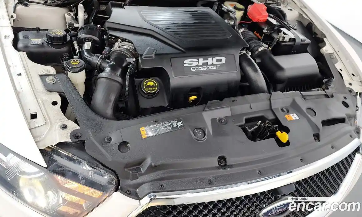 Ford Taurus 2015 3.5 Автомат в Москве № 610149, фото 6