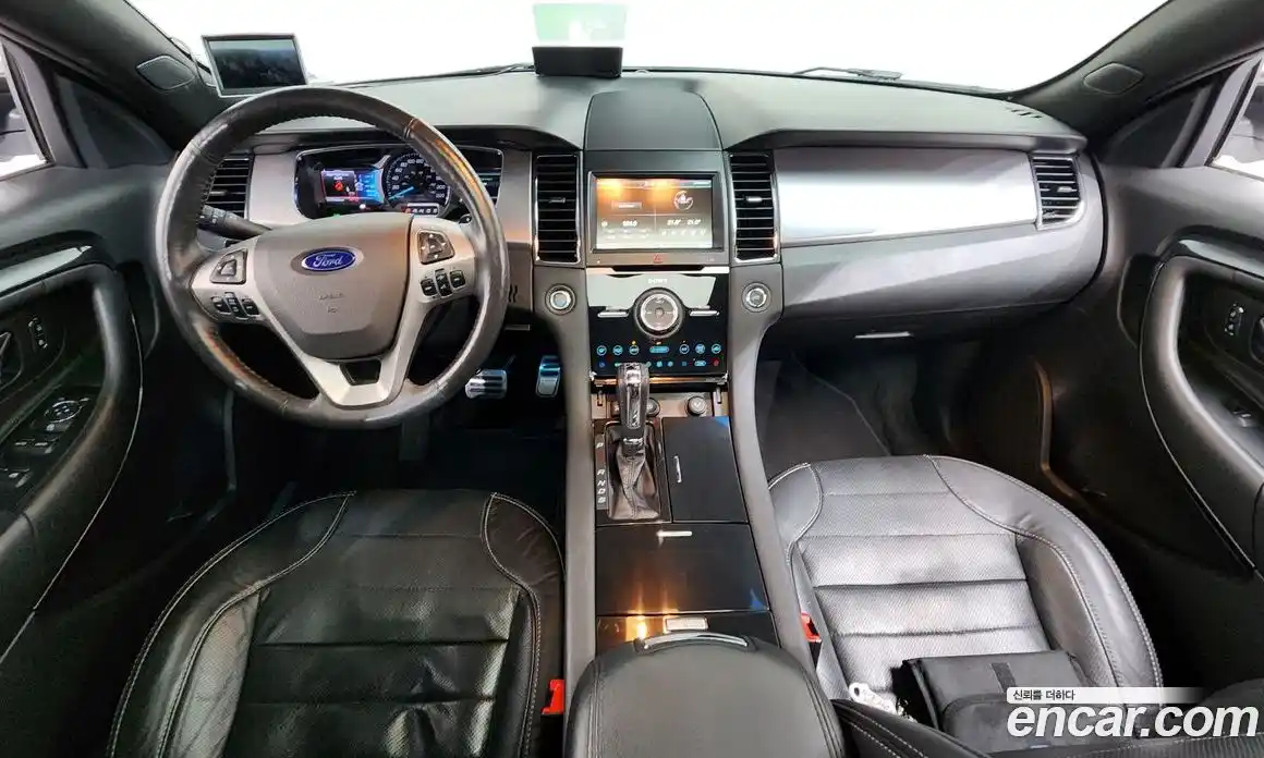 Ford Taurus 2015 3.5 Автомат в Москве № 610149, фото 7