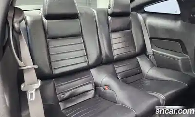 Ford Mustang 2011 3.7 Автомат в Москве № 610249, миниатюра 12