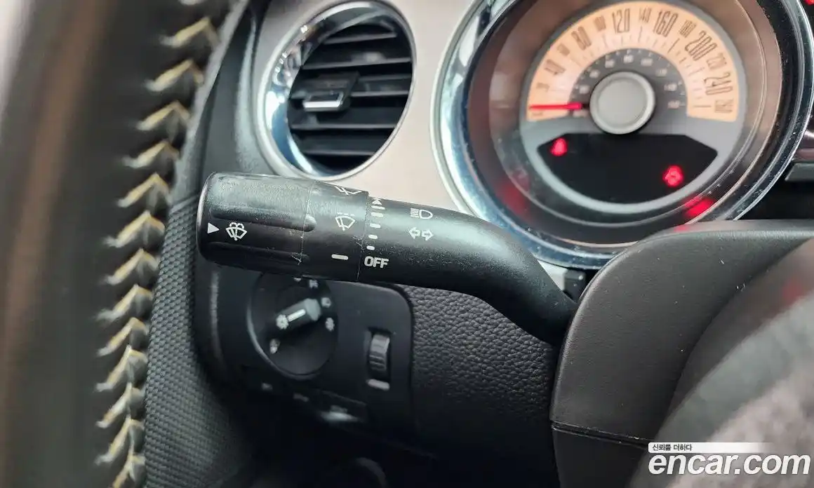 Ford Mustang 2011 3.7 Автомат в Москве № 610249, фото 18