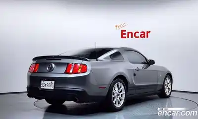 Ford Mustang 2011 3.7 Автомат в Москве № 610249, миниатюра 2