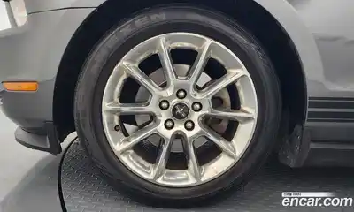 Ford Mustang 2011 3.7 Автомат в Москве № 610249, миниатюра 5