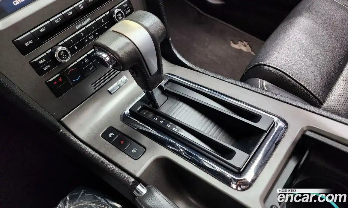 Ford Mustang 2011 3.7 Автомат в Москве № 610249, фото 9