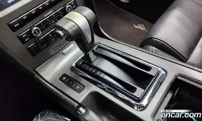 Ford Mustang 2011 3.7 Автомат в Москве № 610249, миниатюра 9