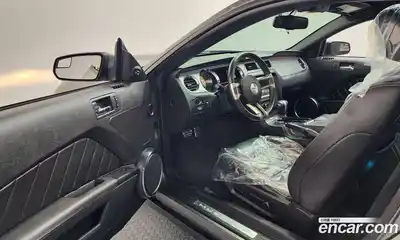 Ford Mustang 2011 3.7 Автомат в Москве № 610249, миниатюра 10