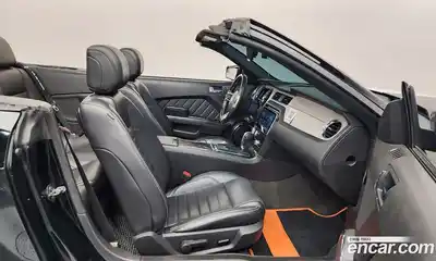 Ford Mustang 2013 3.7 Автомат в Москве № 610253, миниатюра 11