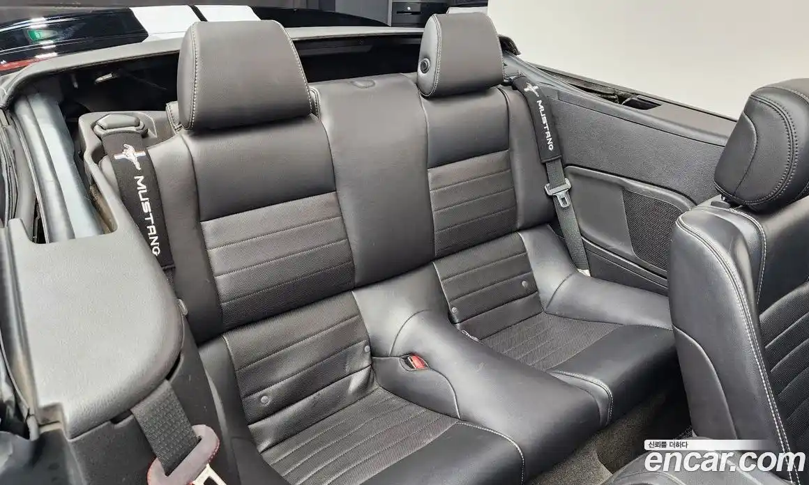 Ford Mustang 2013 3.7 Автомат в Москве № 610253, фото 12