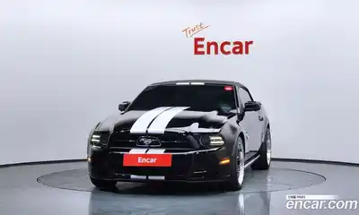 Ford Mustang 2013 3.7 Автомат в Москве № 610253, миниатюра 3