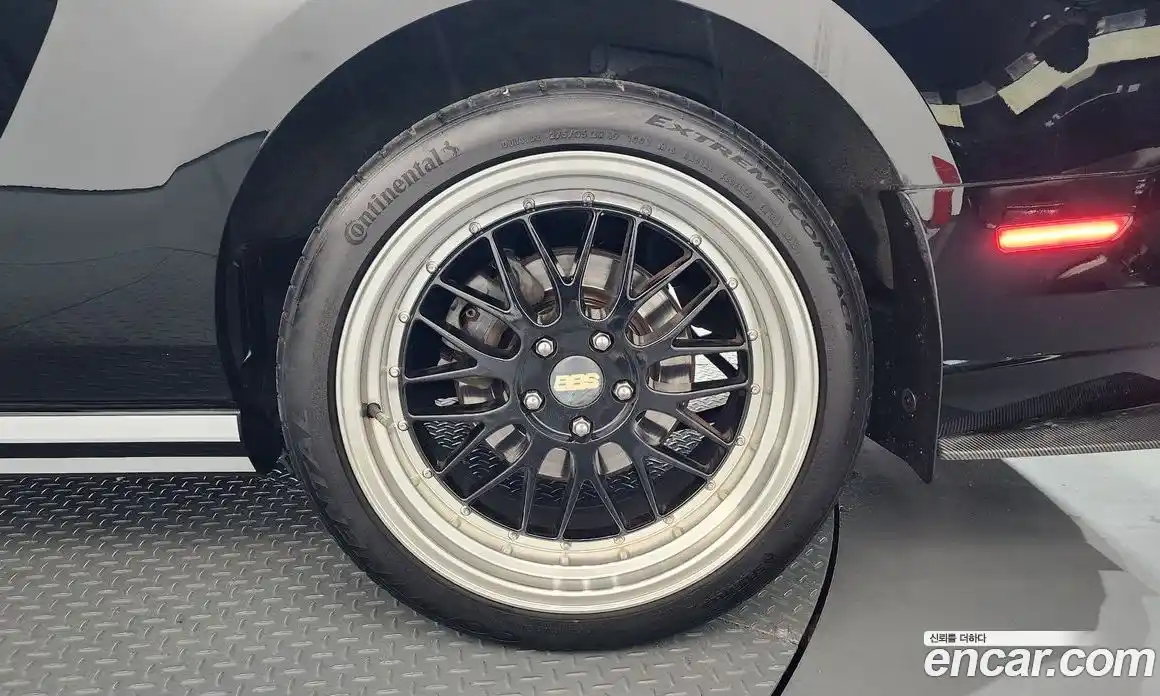 Ford Mustang 2013 3.7 Автомат в Москве № 610253, фото 5