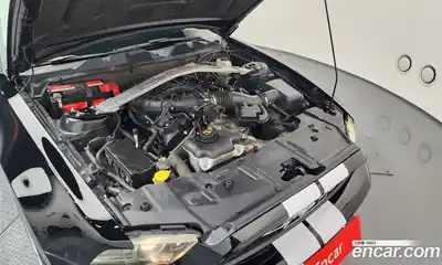 Ford Mustang 2013 3.7 Автомат в Москве № 610253, миниатюра 6