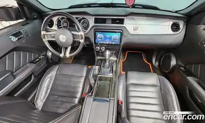 Ford Mustang 2013 3.7 Автомат в Москве № 610253, миниатюра 7